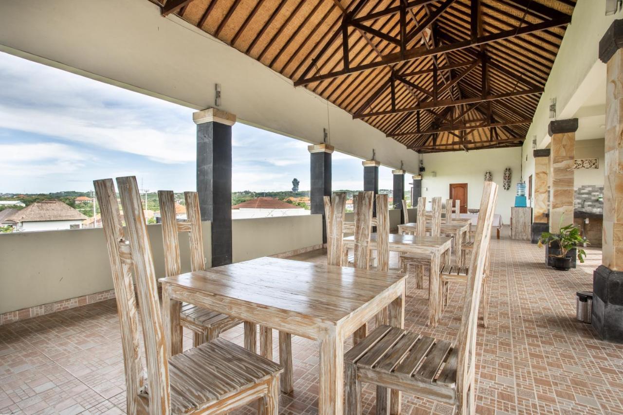 Lavanda Guesthouse/Homestay Jimbaran Dış mekan fotoğraf