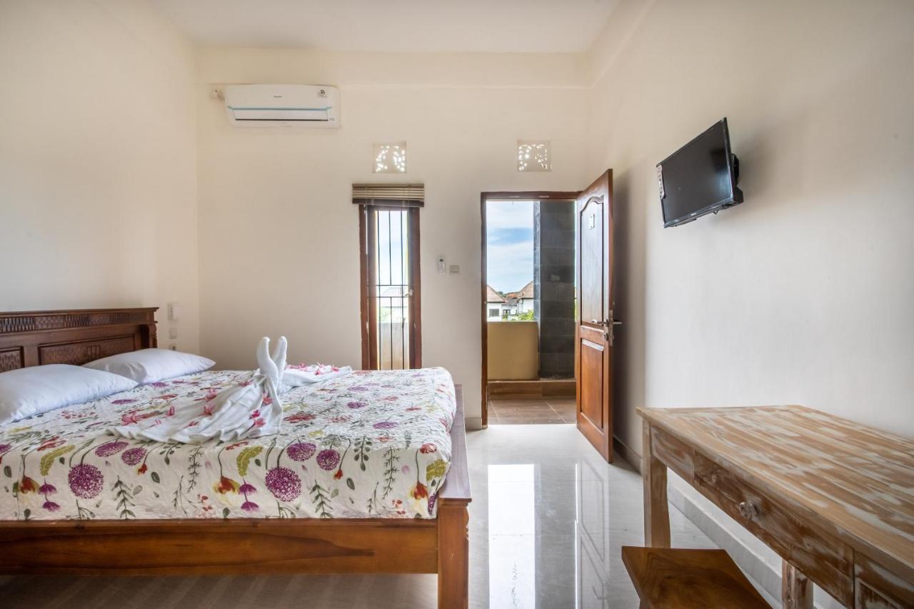 Lavanda Guesthouse/Homestay Jimbaran Dış mekan fotoğraf
