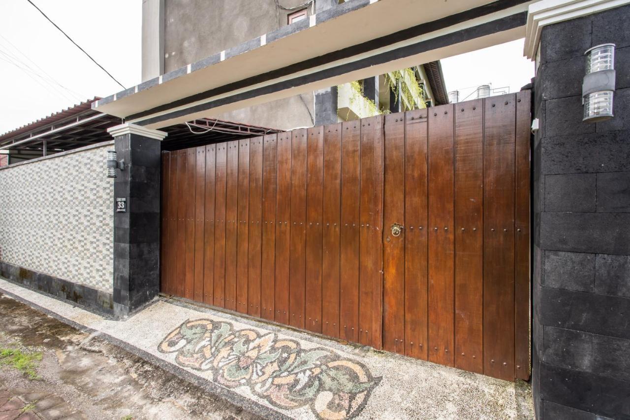 Lavanda Guesthouse/Homestay Jimbaran Dış mekan fotoğraf