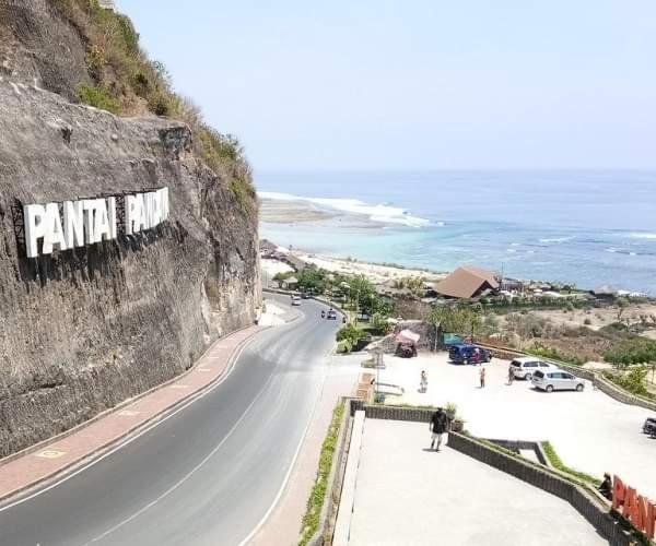 Lavanda Guesthouse/Homestay Jimbaran Dış mekan fotoğraf